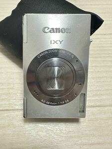 動作確認OK Canon IXY 3 PC1736 コンパクトデジタルカメラ 