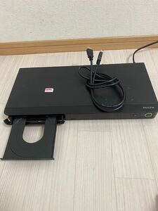  работа OK TOSHIBA Toshiba Blue-ray диск магнитофон DBR-T1010 2022 год производства дистанционный пульт нет 