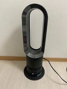 動作OK dyson ダイソン AM05 hot+cool ホット&クール　セラミックファンヒーター 2013年製