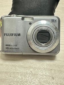動作OK FUJIFILM 富士フイルム FINEPIX AX660 コンパクトデジタルカメラ 