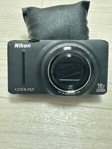 動作OK Nikon ニコン COOLPIX S9300 デジタルカメラ 