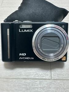 動作OK Panasonic LUMIX DMC-TZ10 デジタルカメラ 