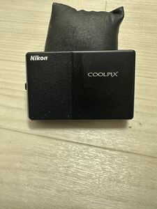 動作OK ニコン Nikon COOLPIX S70 コンパクトデジタルカメラ 