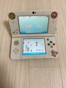 動作OK NEW Nintendo ニンテンドー2DS LL 本体