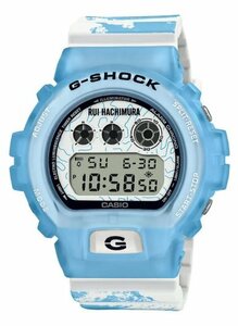 カシオ Gショック 海外モデル デジタルタイプ DW-6900RH-2 新品 八村 塁選手シグネチャーモデル