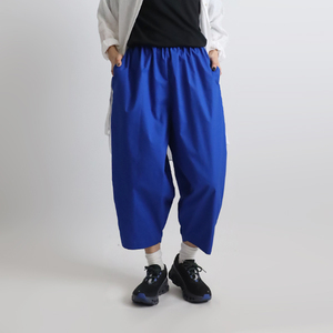 １０００円からスタート　８６ｃm丈　バルーン　ボール　パンツ　ゆったり　幅広 ロングパンツ　上質ベビーキャンバスコットン　K66