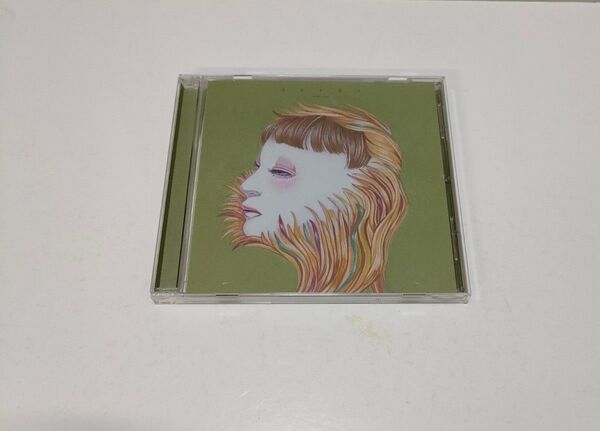 通常盤 King Gnu CD/カメレオン 22/3/16発売 特典ステッカー付 帯あり