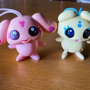 プリキュアマックスハート マクドナルド フィギュア 2006