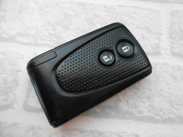 ☆送料無料/トヨタ純正/2ボタン/パッソ等/LO791/C34EL/スマートキー/キーレス☆A2406-6-3