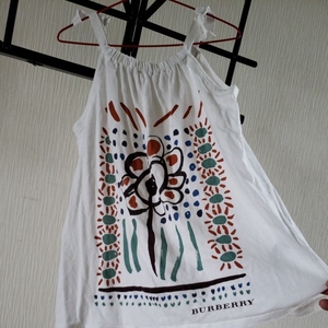  б/у * Burberry * Cami /140cm