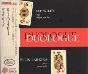 ■□Lee Wileyリー・ワイリーduologue(デジパック)□■