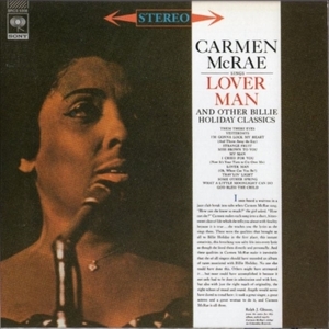 ■□Carmen McRaeカーメン・マクレエ/Sings Lover Man(紙ジャケ)□■