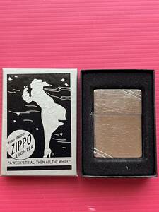 ZIPPO/ ジッポー/ 1935レプリカ オイルライター 2007年