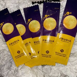 フルディアBHオーバーナイトマスク5本入