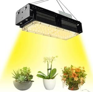 植物育成ライト LED フルスペクトル 植物ライト 育成ライト 育苗ライト 室内 温室栽培 水耕栽培 日照不足解消 植物 育成 温室 
