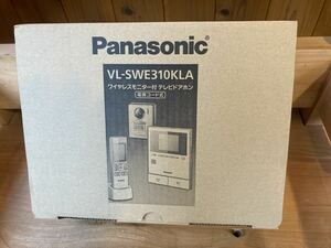 Panasonic Panasonic anywhere door phone VL-SWE310KLA power cord type 