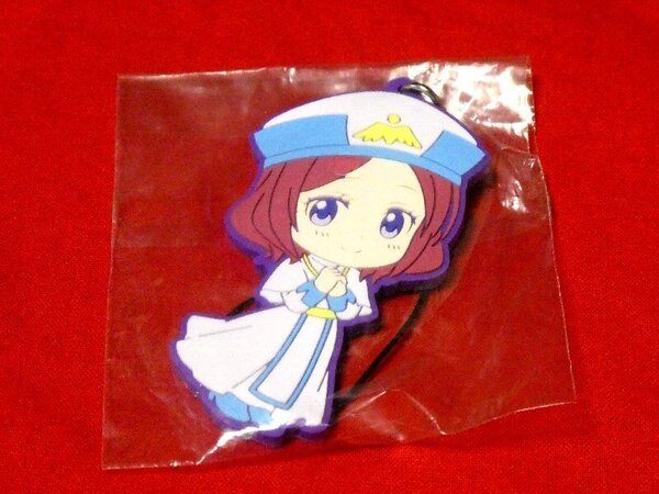 NEW GAME! ラバーストラップ ニューゲーム! 遠山りん