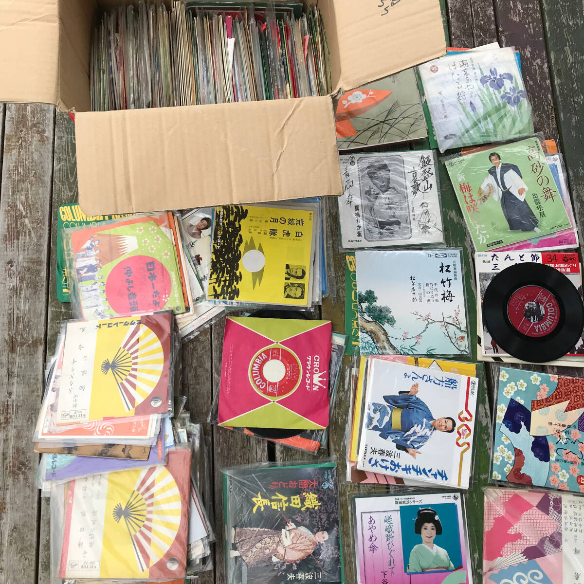人気の贈り物が Yahoo!オークション -「浪曲 レコード」(レコード) の落札相場 その他