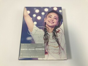 TJ194 安室奈美恵 / namie amuro Final Tour 2018 ~Finally~(東京ドーム最終公演+25周年沖縄ライブ+5月東京ドーム公演) 【DVD】 0602