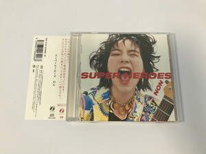 TJ675 のん / スーパーヒーローズ 【CD】 0531