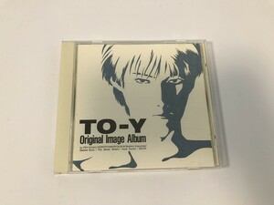 TJ678 TO-Y ORIGINAL IMAGE ALBUM 【CD】 0531