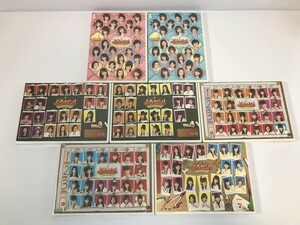 TJ739 モーニング娘。Berryz工房 ℃-ute / よろセン! 7本セット 【DVD】 0531