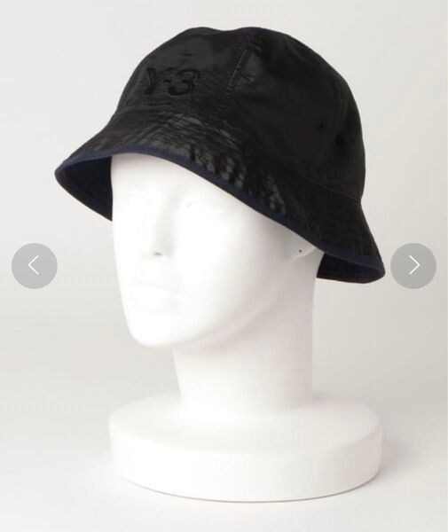 Y-3 REVERSIBLE BUCKET HAT アディダス バケットハット リバーシブル