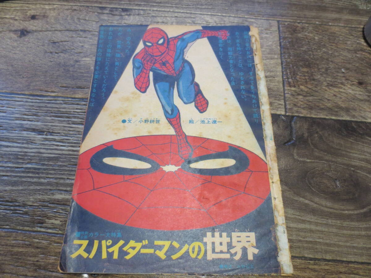 Yahoo!オークション -「スパイダーマン 池上遼一」の落札相場・落札価格 Yahoo!オークション -「スパイダーマン 池上遼一」の落札相場・落札価格