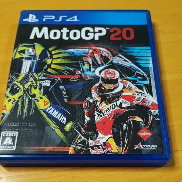 【PS4】 MotoGP20