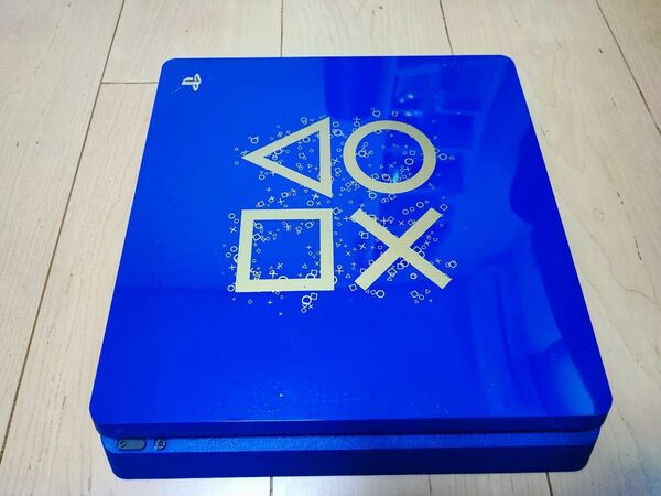 PlayStation4 Days of Play Limited Edition 限定品PS4本体+純正コントローラーセット