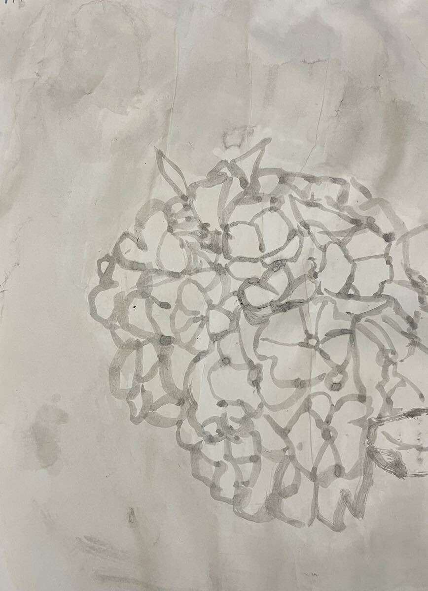 2025年最新】Yahoo!オークション -紫陽花 絵画(日本画)の中古品