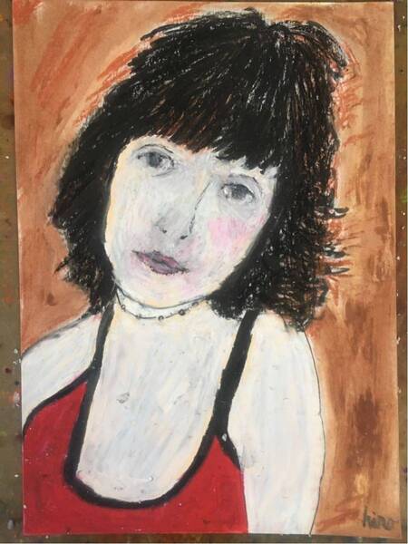 アーチスト hiro C オリジナル 愛しのモナ(あいにーじゅーべいべー)