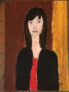 Art hand Auction 아티스트 hiro C 오리지널 마이소나타, 삽화, 그림, 파스텔 그림, 크레용 그리기