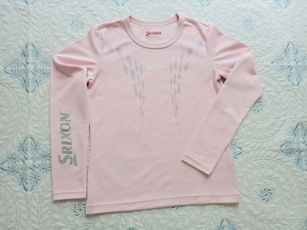 ☆スリクソン 長袖Tシャツ Sサイズ☆