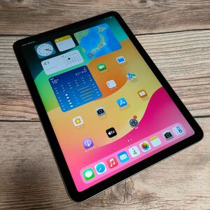 iPad Air4 第4世代 64GB WIFI スペースグレー 美品