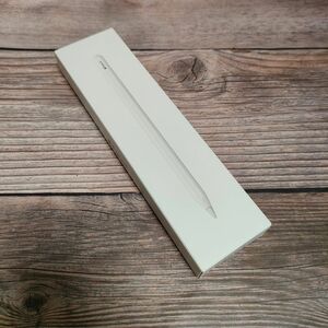 アップルペンシル　apple pencil　第2世代 美品　箱付き