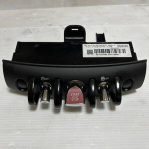 MINI F60 ドライビングスイッチ
