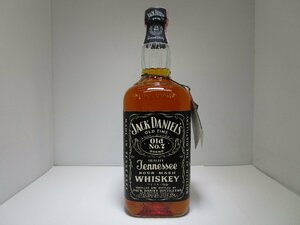 ジャックダニエル オールド N0.7 750ml 45% JACK DANIEL'S テネシーウイスキー 特級 未開栓 古酒 /B37509