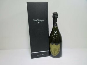 ドン ペリニヨン ヴィンテージ 2000 Champagne Dom Perignon Vintage 750ml 12.5%シャンパン 未開栓 古酒 箱付き/A40337