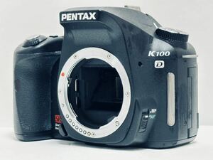 PENTAX K100D ボディ