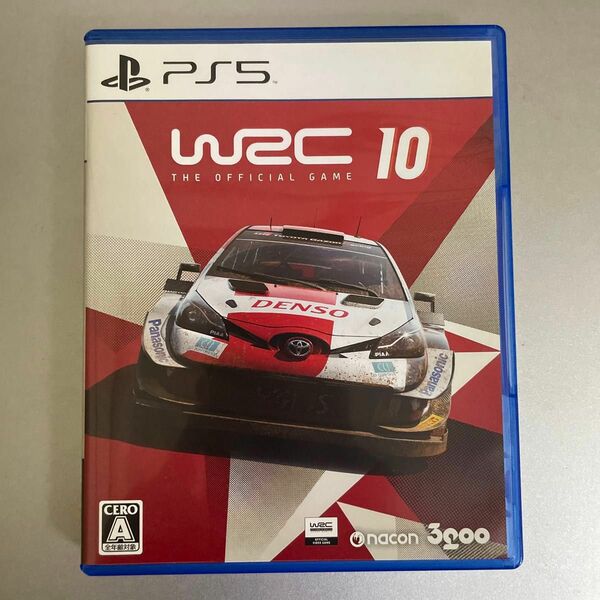 【PS5】 WRC10 FIA 世界ラリー選手権
