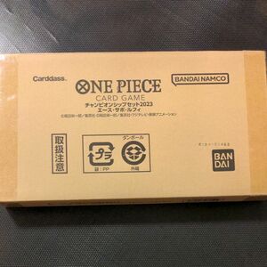 ONE PIECEカードゲーム チャンピオンシップセット2023 (エースサボルフィ) Ss