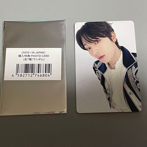ソヌ ENHYPEN FATE+ 8000円 トレカ