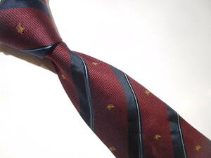 (65)*BURBERRY*( Burberry ) галстук /3