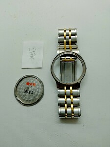 SEIKO CREDOR セイコークレドール　腕時計バンド　1本(築) 型番9571-6020