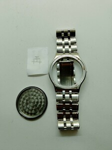SEIKO CREDOR セイコークレドール　メンズ 腕時計バンド　1本 (再) 型番8J86-7A00