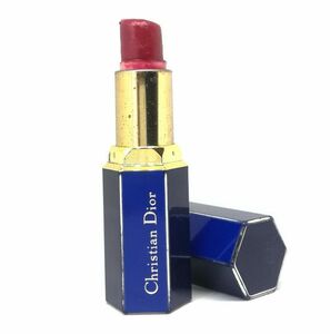 DIOR クリスチャン ディオール ルージュ ア レーヴル #832 口紅 3.5ｇ ☆送料140円