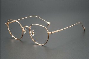 送料無料　超軽量　メガネフレーム　フルリム　タテ眼鏡　レンズ交換可能　男女兼用 　sc0400
