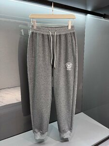 ブルネロクチネリ　BRUNELLO CUCINELLI メンズ　パンツ　ジャージズボン　スポーツウエア　ロゴあり　新品　M-3XL　サイズ選択可能　3564