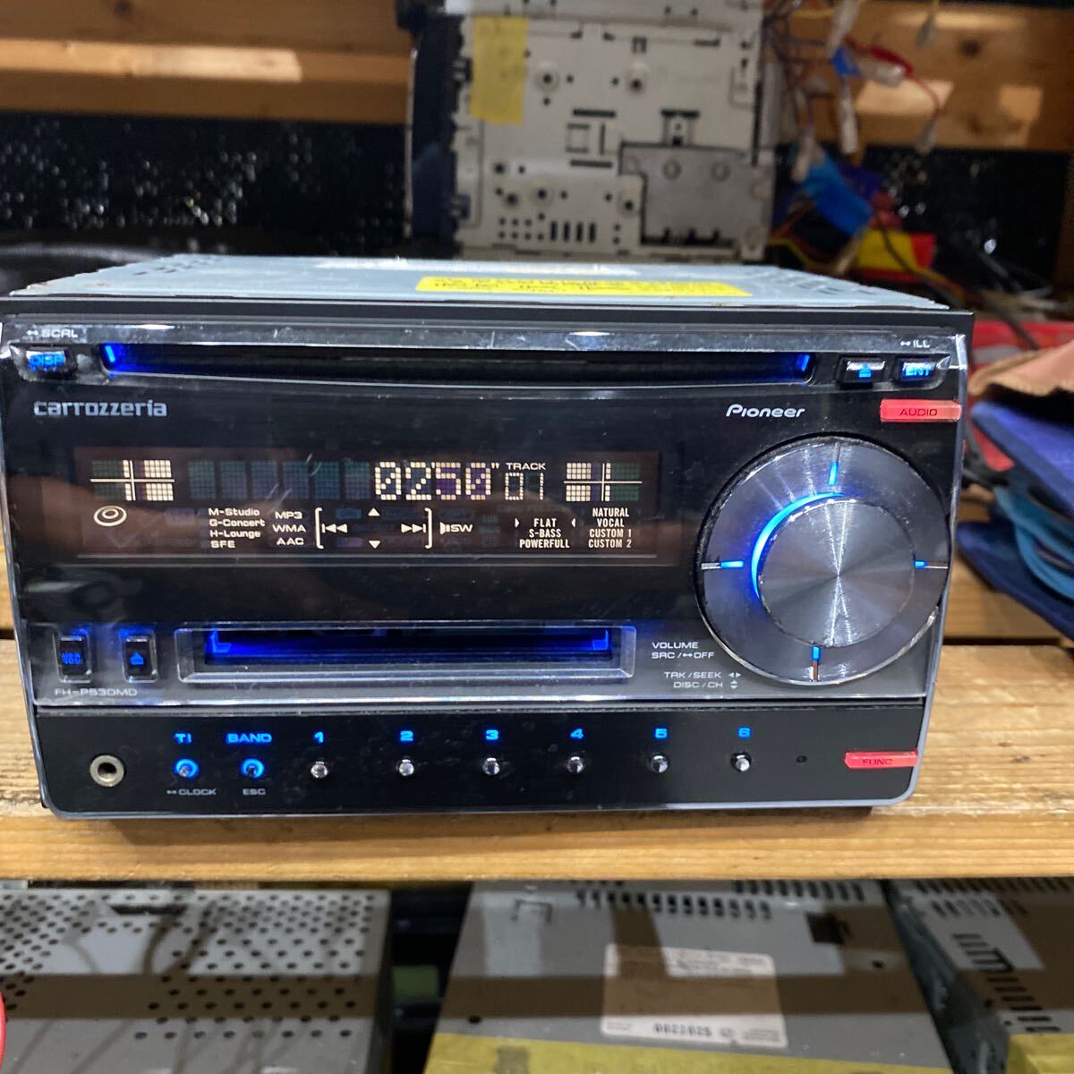 2025年最新】Yahoo!オークション -fh-p530mdの中古品・新品・未 2025年最新】Yahoo!オークション -fh-p530mdの中古品・新品・未